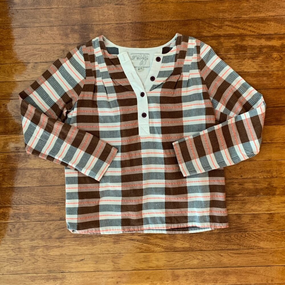Ace & Jig Parker Top